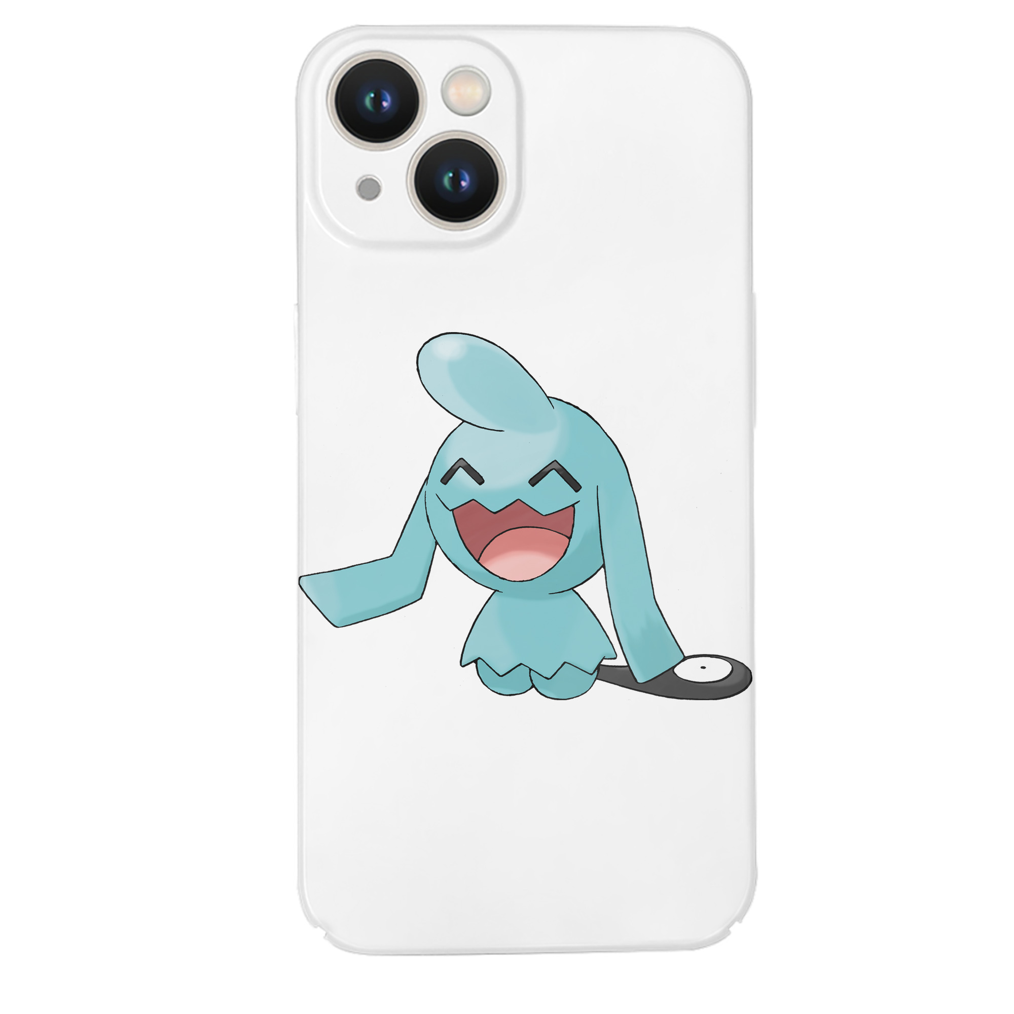 （画像用） ポケットモンスター Pokémon 【iPhone 14シリーズ対応】ハードケース